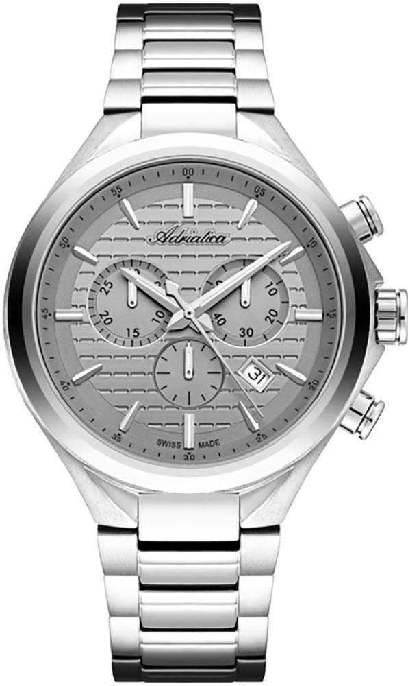 Фото часов Adriatica						
												
						A8334.5117CH