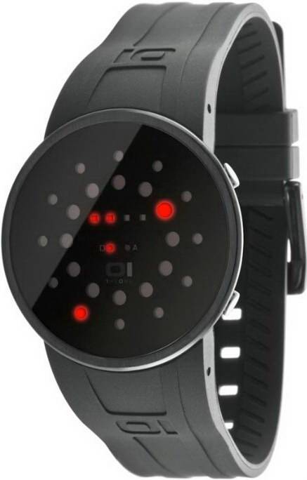 Фото часов Унисекс часы 01the one Slim Round SLR202R3