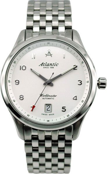 Фото часов Мужские часы Atlantic Worldmaster 52755.41.23