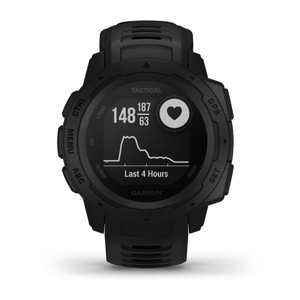 Фото часов Garmin Instinct Tactical 010-02064-70