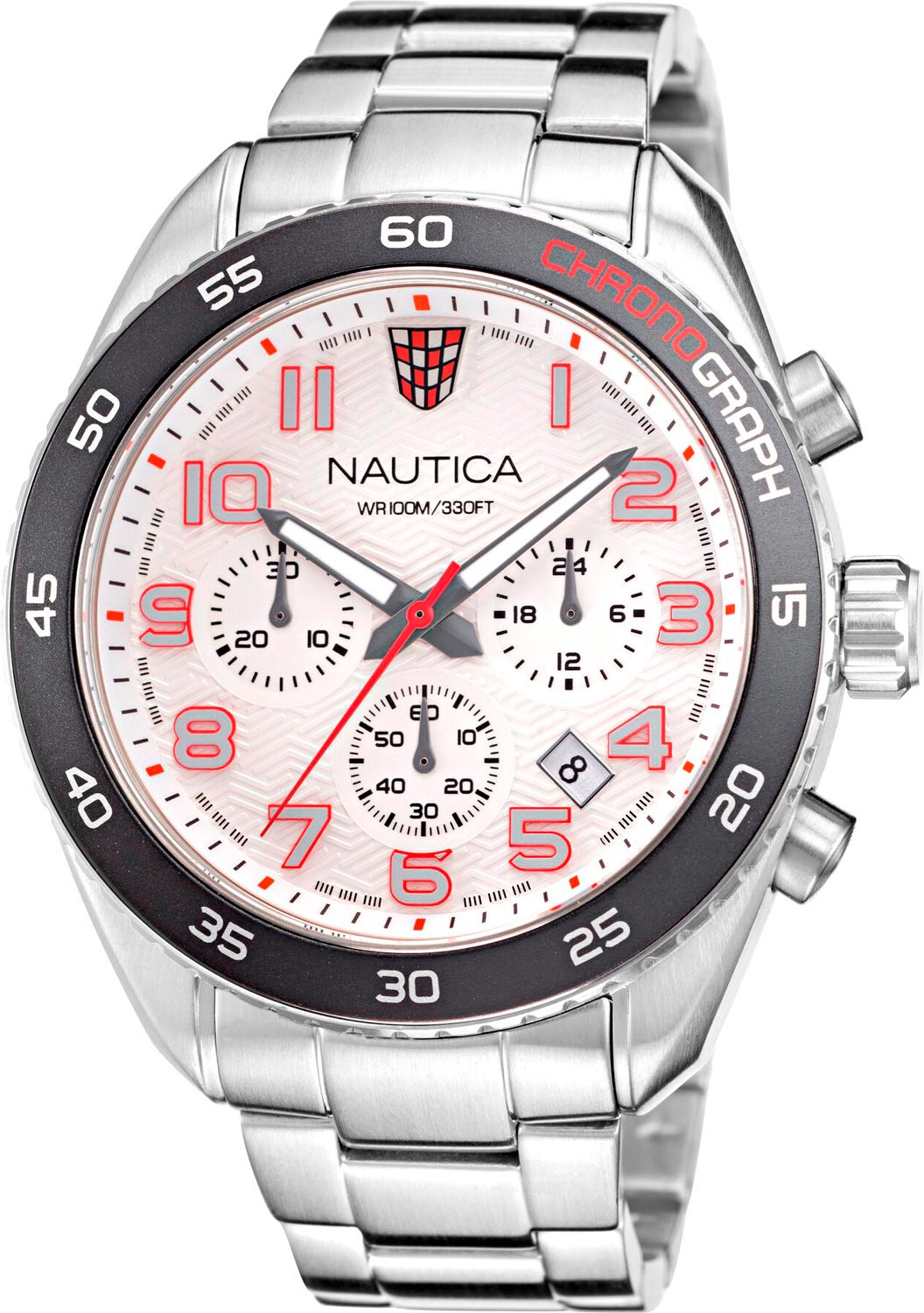 Фото часов Nautica Key Biscayne NAPKBS226