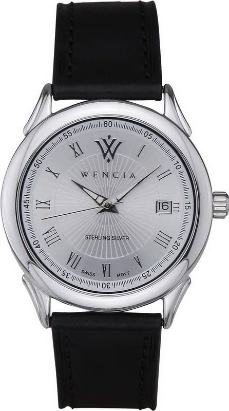 Фото часов Мужские часы Wencia Swiss Classic W 005 CS