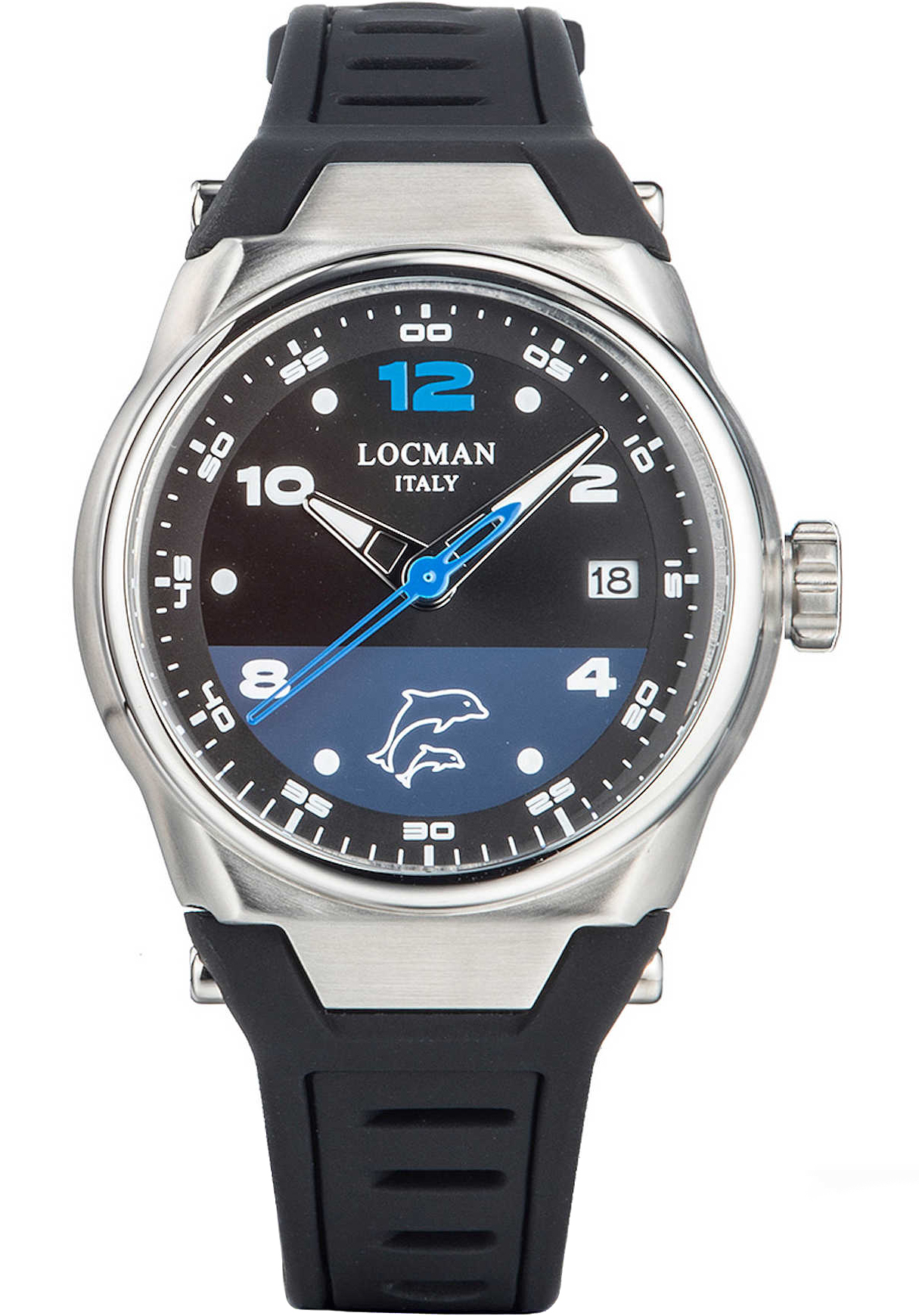 Фото часов Locman Mare 0558A01S-00BKSKSK