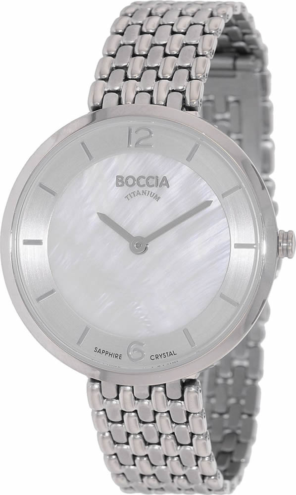 Фото часов Женские часы Boccia Titanium 3244-05