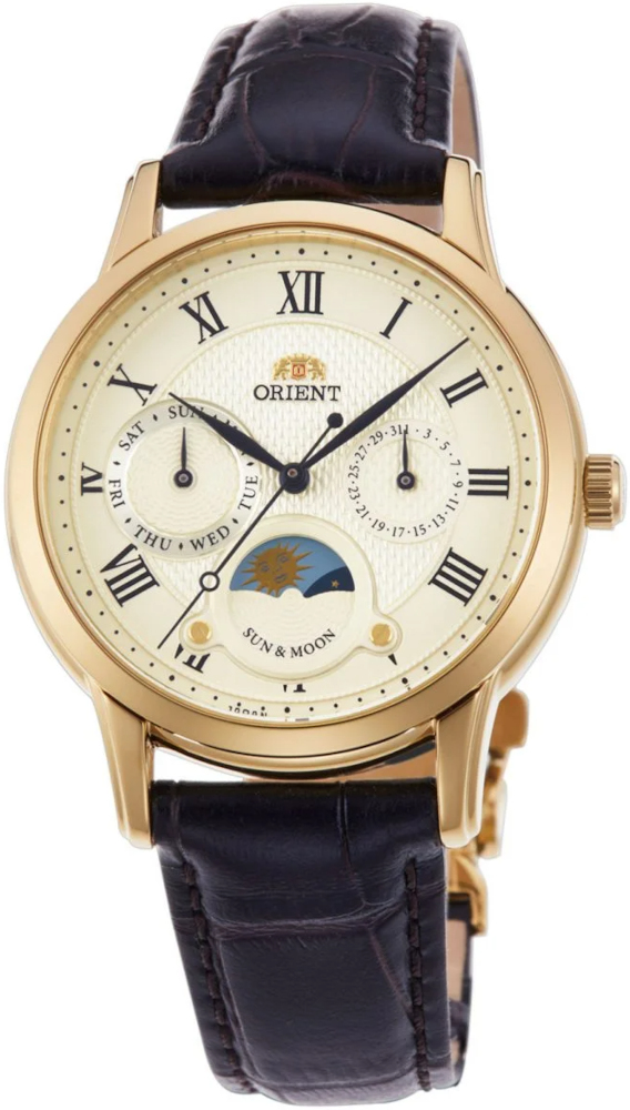 Фото часов Orient																								RA-KA0003S00