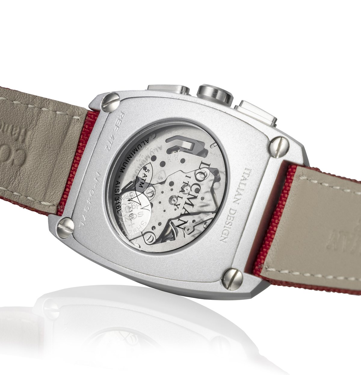 Фото часов Locman Sport Anniversary  0472L22S-LLT0GRCG