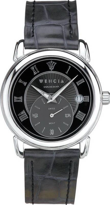 Фото часов Мужские часы Wencia Swiss Classic W 007 AS