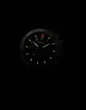 Фото часов Мужские часы TAWATEC Titan Diver Chrono (кварц) (300м) TWT.07.81.81G