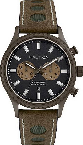 Фото часов Мужские часы Nautica Chrono NAI19538G