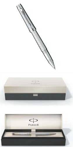 Parker Premier DeLuxe S0887990 Ручки и карандаши