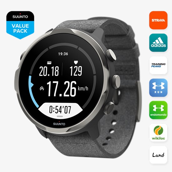 suunto graphite 7