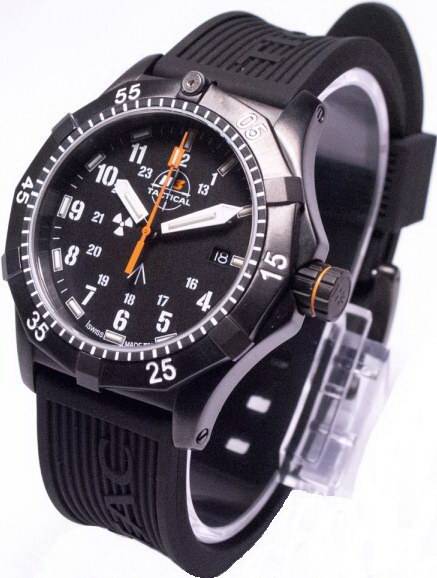 Фото часов Мужские часы H3TACTICAL Commander H3.3002.717.7.3