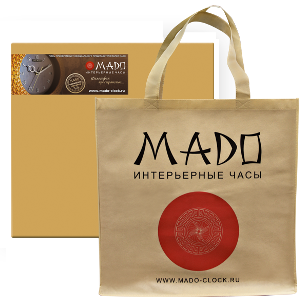 Фото часов Mado «Хоси» (Звезда) MD-566 BLACK