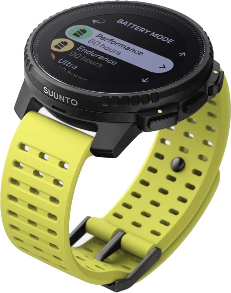 Фото часов Suunto Vertical Black Lime SS050864000