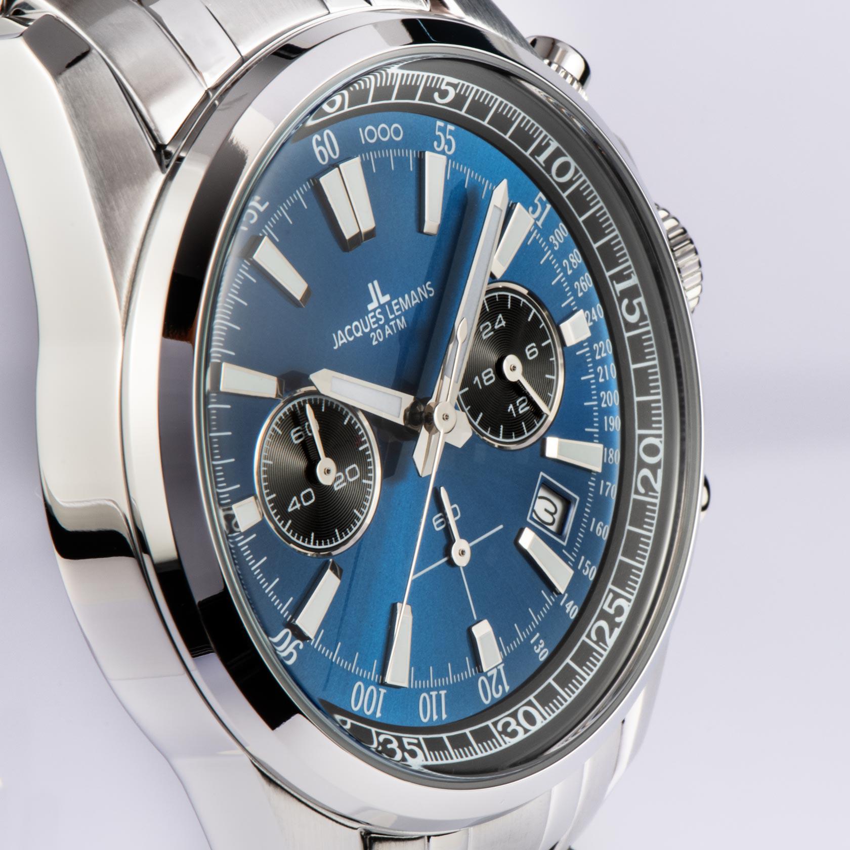 Фото часов Jacques Lemans						
												
						1-2117ZC