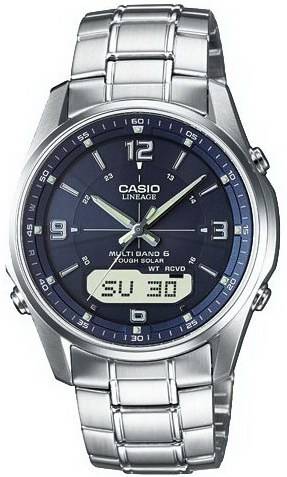 Фото часов Casio Combinaton Watches LCW-M100DSE-2A