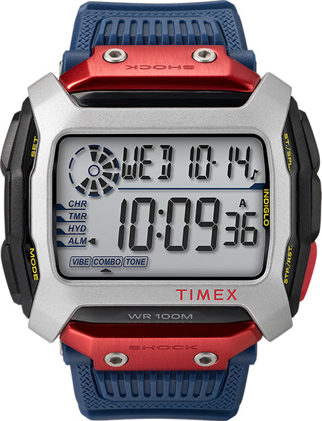 Фото часов Мужские часы Timex Command X Red Bull Cliff Diving TW5M20800UU