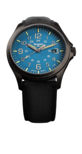 Мужские часы Traser P67 Officer Pro GunMetal SkyBlue 107881 Наручные часы
