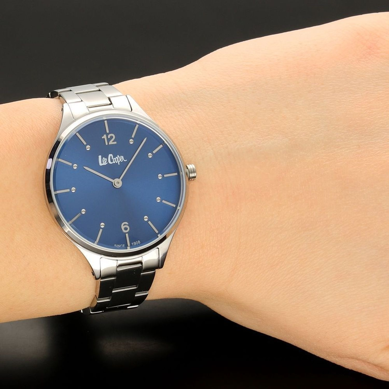 Фото часов Lee Cooper						
												
						LC06338.390