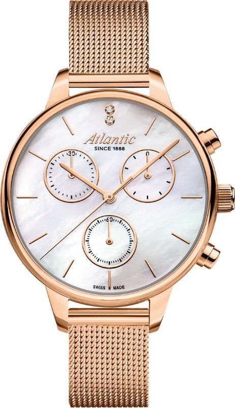 Фото часов Женские часы Atlantic Elegance 29435.44.07