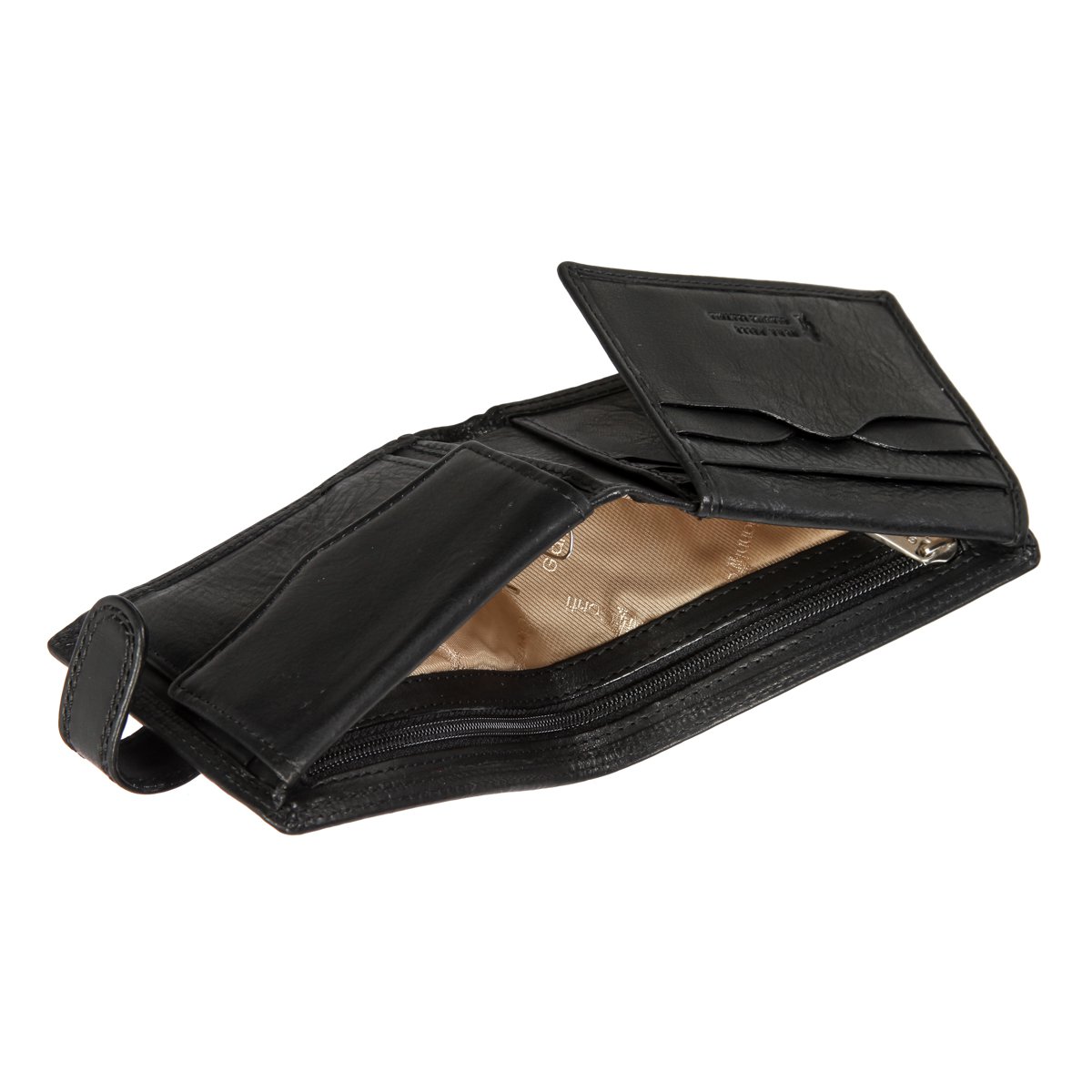 Портмоне
Gianni Conti
917172 black Кошельки и портмоне