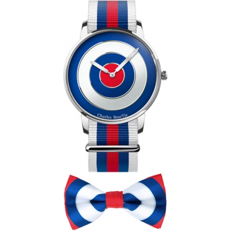 Фото часов Унисекс часы Charles Bowtie Dover DOLSA.N.B