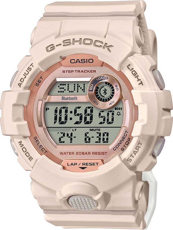 Фото часов Casio G-Shock GMD-B800-4