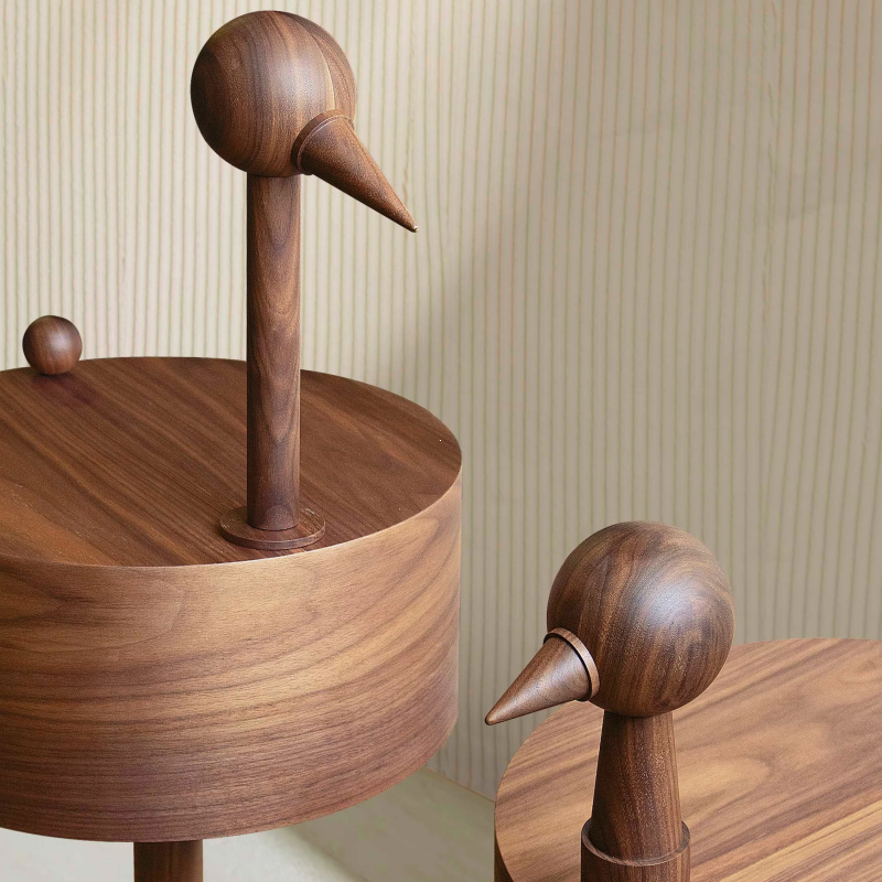 Фото часов Тумба Nomon Home RARA AVIS RA1NRO