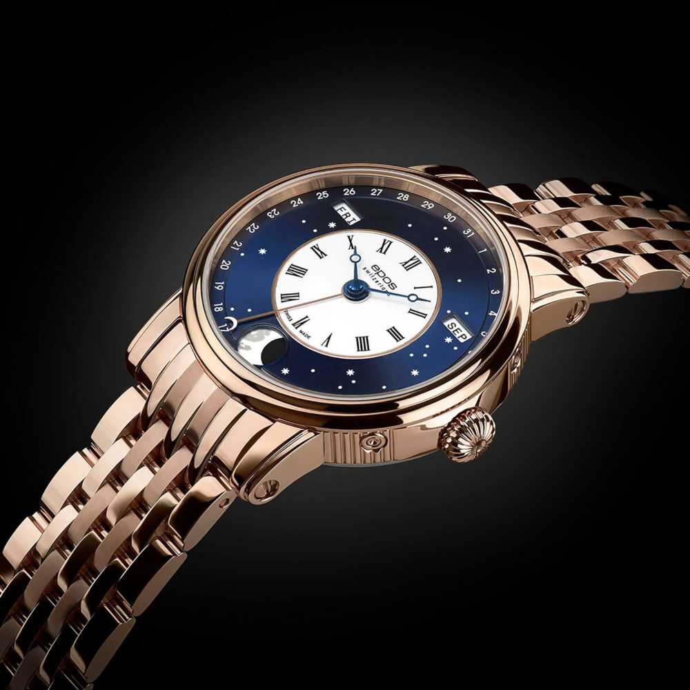 Фото часов Epos Oeuvre D’Art 3439.322.24.26.34