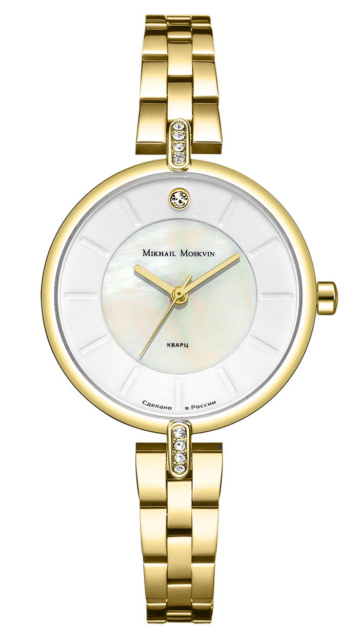 Фото часов Mikhail Moskvin Classic 1339S7B3