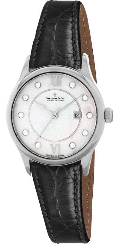 Фото часов Dreyfuss 1890 DLS00040/07