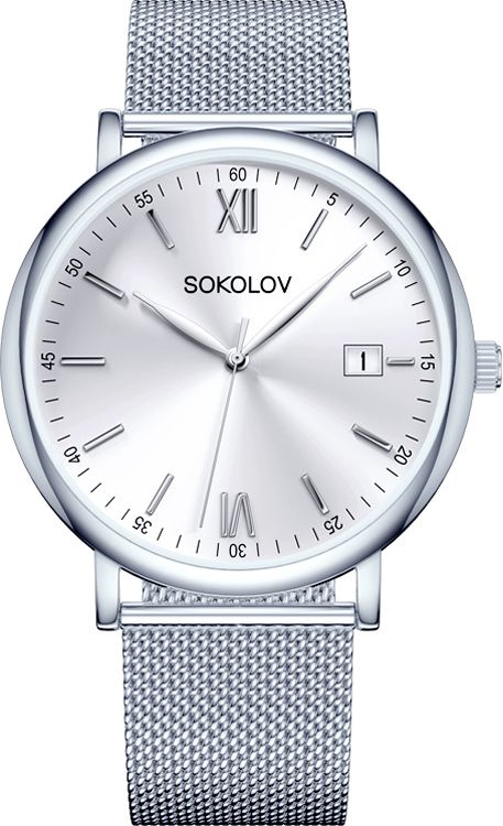 Фото часов Мужские часы Sokolov I Want 310.71.00.000.01.01.3