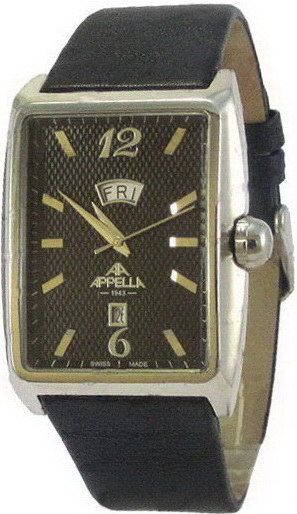 Фото часов Мужские часы Appella Classic 4337-3014