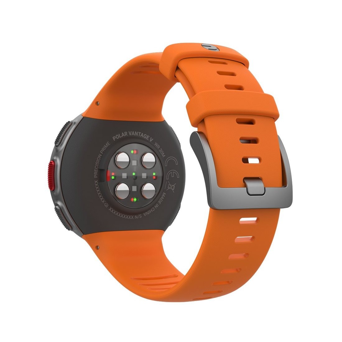 Фото часов Унисекс часы Polar Ignite Orange 90081718