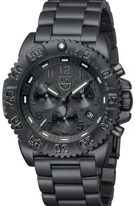 Фото часов Мужские часы Luminox Sea A.3182.BO