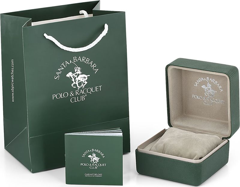 Фото часов Santa Barbara Polo & Racquet Club Legend SB.1.10096-4