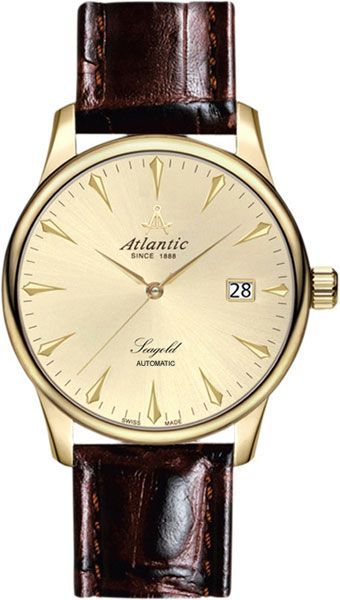 Фото часов Мужские часы Atlantic Seagold 95743.65.31