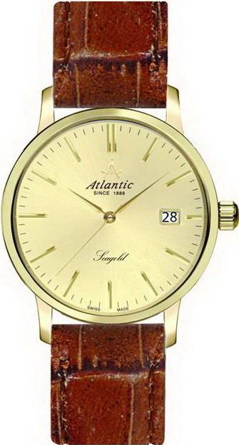 Фото часов Мужские часы Atlantic SeaGold 95342.65.31