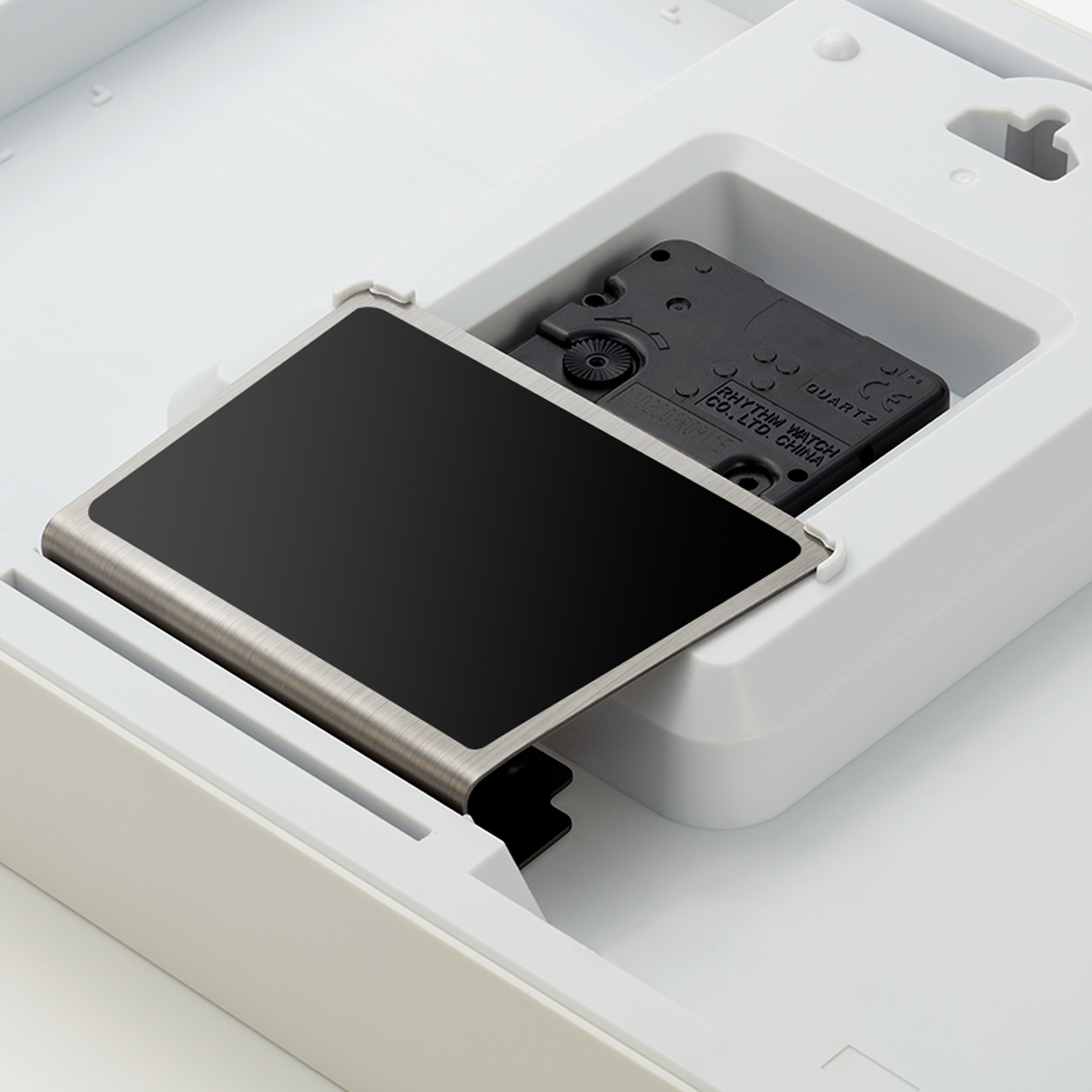 Фото часов Настенные часы Rhythm 8MG815SR03