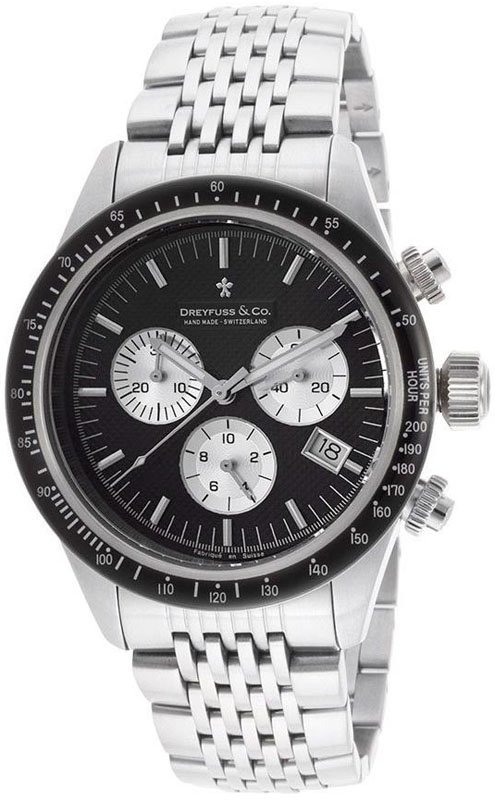 Фото часов Dreyfuss 1953 DGB00032/04