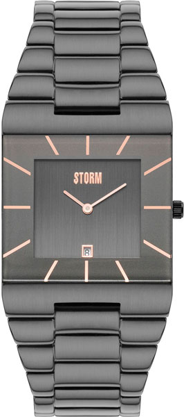 Фото часов Мужские часы Storm Omari Xl Titanium 47195/TN