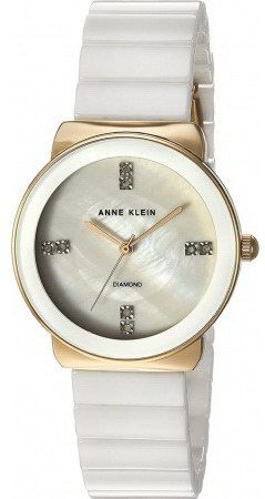 Фото часов Женские часы Anne Klein Diamond 2714 WTGB