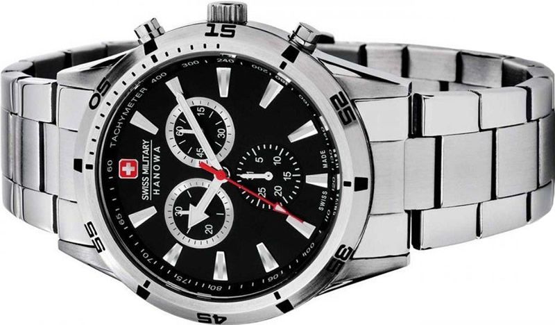 Фото часов Мужские часы Swiss Military Hanowa Opportunity 06-8041.04.007