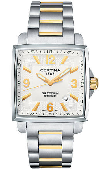 Фото часов Certina DS Podium 001.510.22.037.00