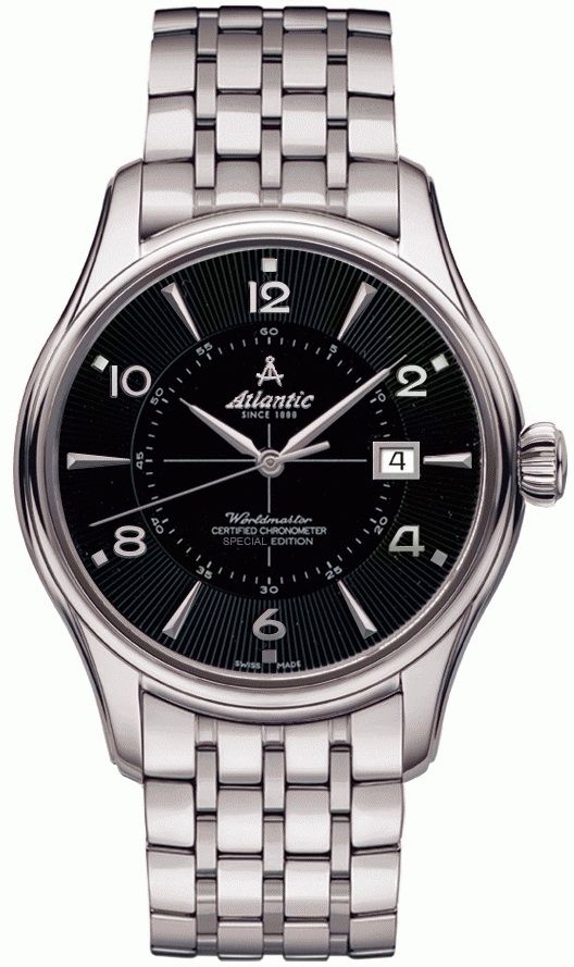 Фото часов Мужские часы Atlantic Worldmaster 52753.41.65SM