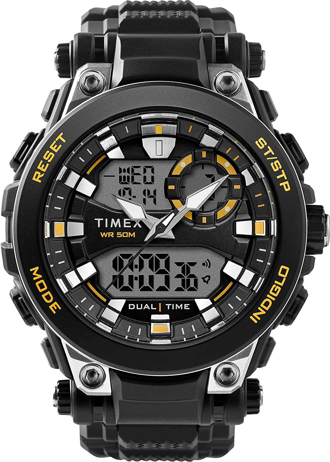 Фото часов Мужские часы Timex DGTL A-GAME TW5M30500RM