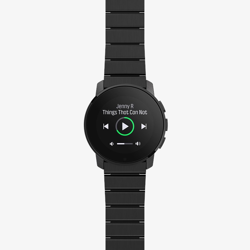 Фото часов Suunto 9 Peak Full Titanium Black SS050759000