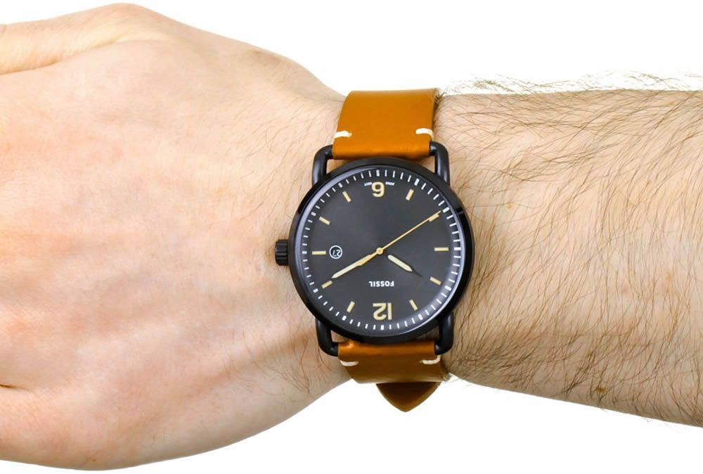 Часы Fossil Fs4776 Купить Недорого В Москве