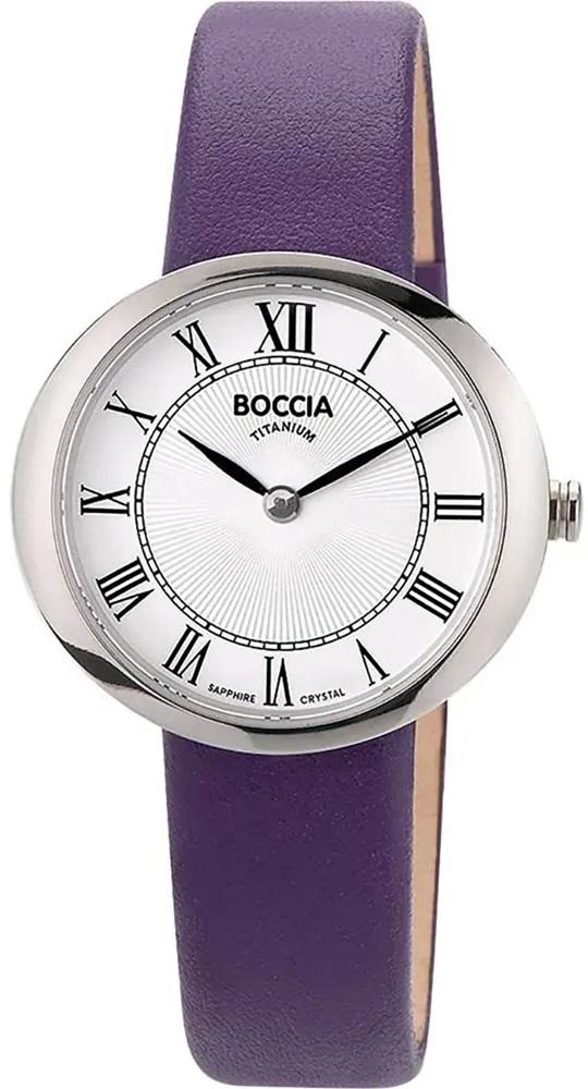 Фото часов Женские часы Boccia Titanium 3344-02