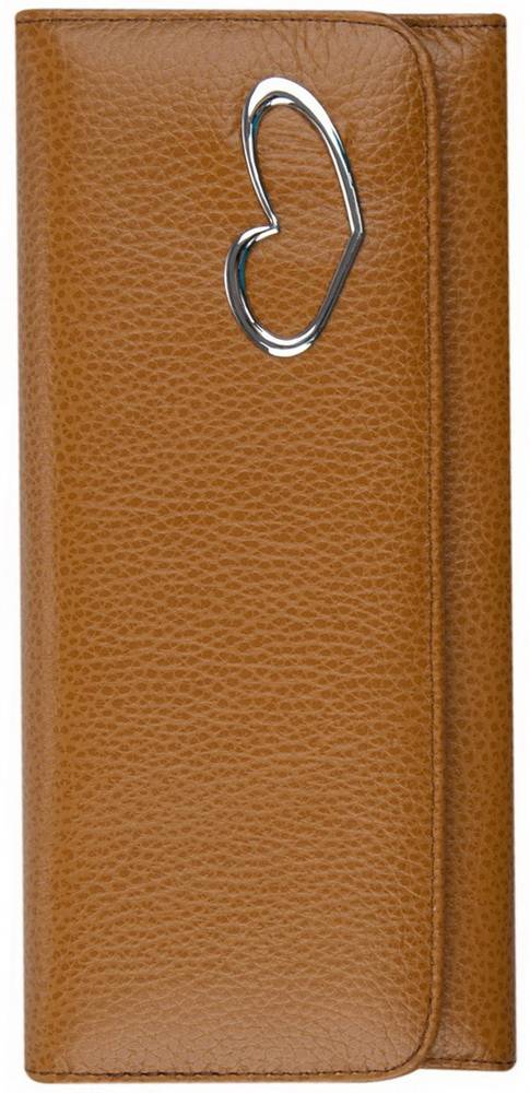 Alliance Орхидея 0-512/4 фл рыж Кошельки и портмоне